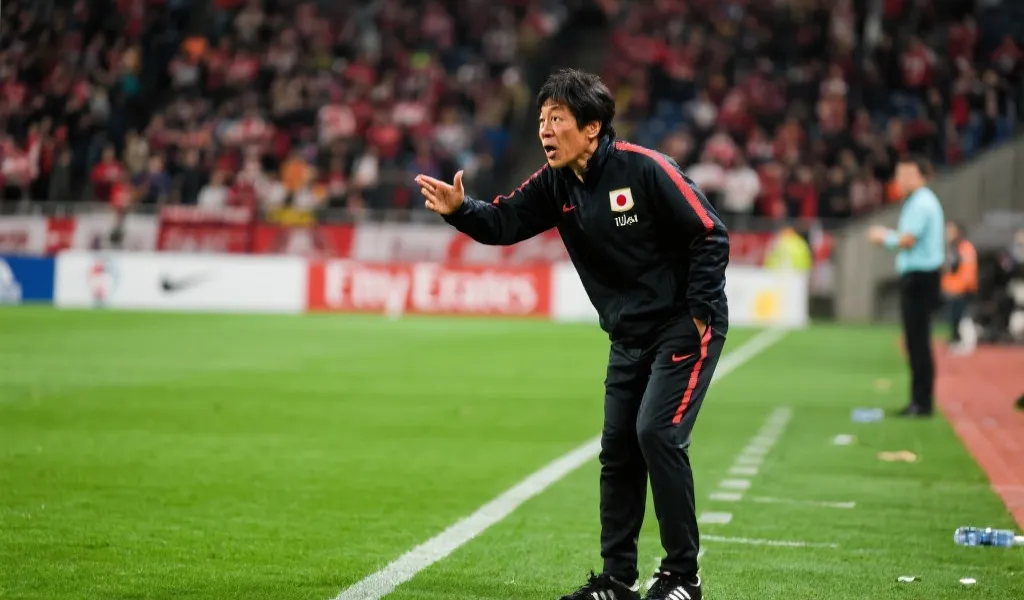 日本队战术再升级：森保一“神换人”屡试不爽，两套阵容无缝切换抗衡欧美豪强